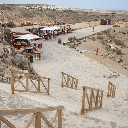 Sotavento El Medano (Tenerife)