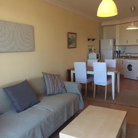 Lägenhet Sotavento *