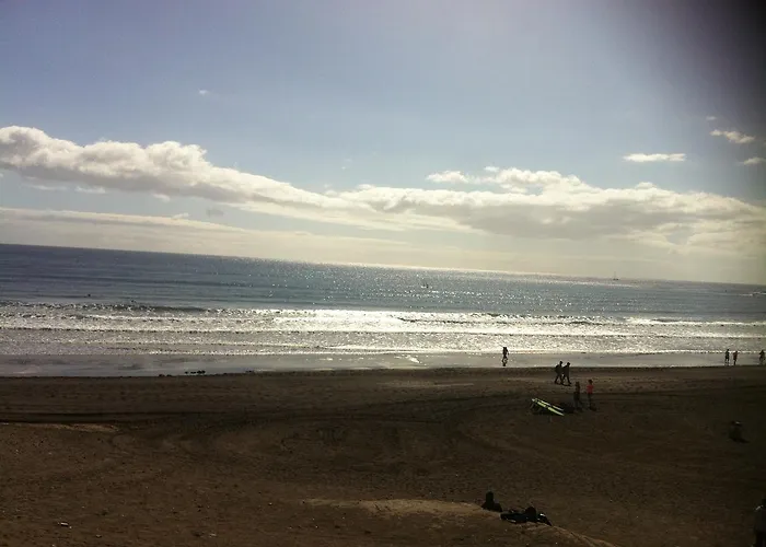 Διαμέρισμα Sotavento Ελ Μέντανο